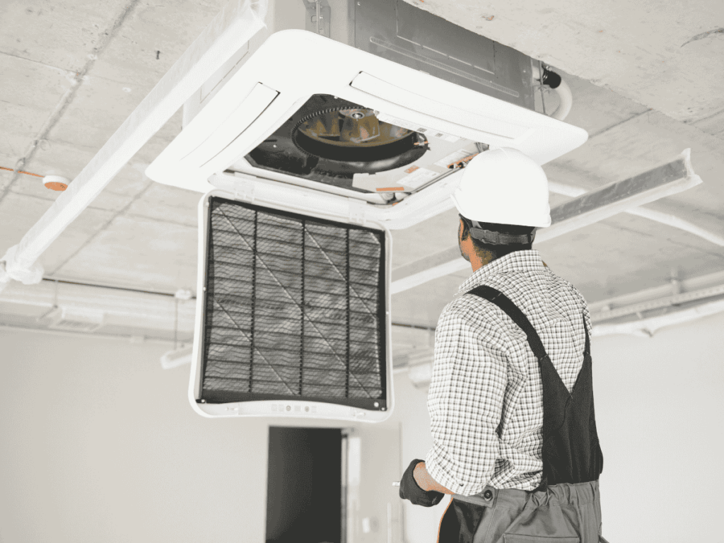 dépannage et maintenance d'une installation vmc à Pau par Lo Piccolo