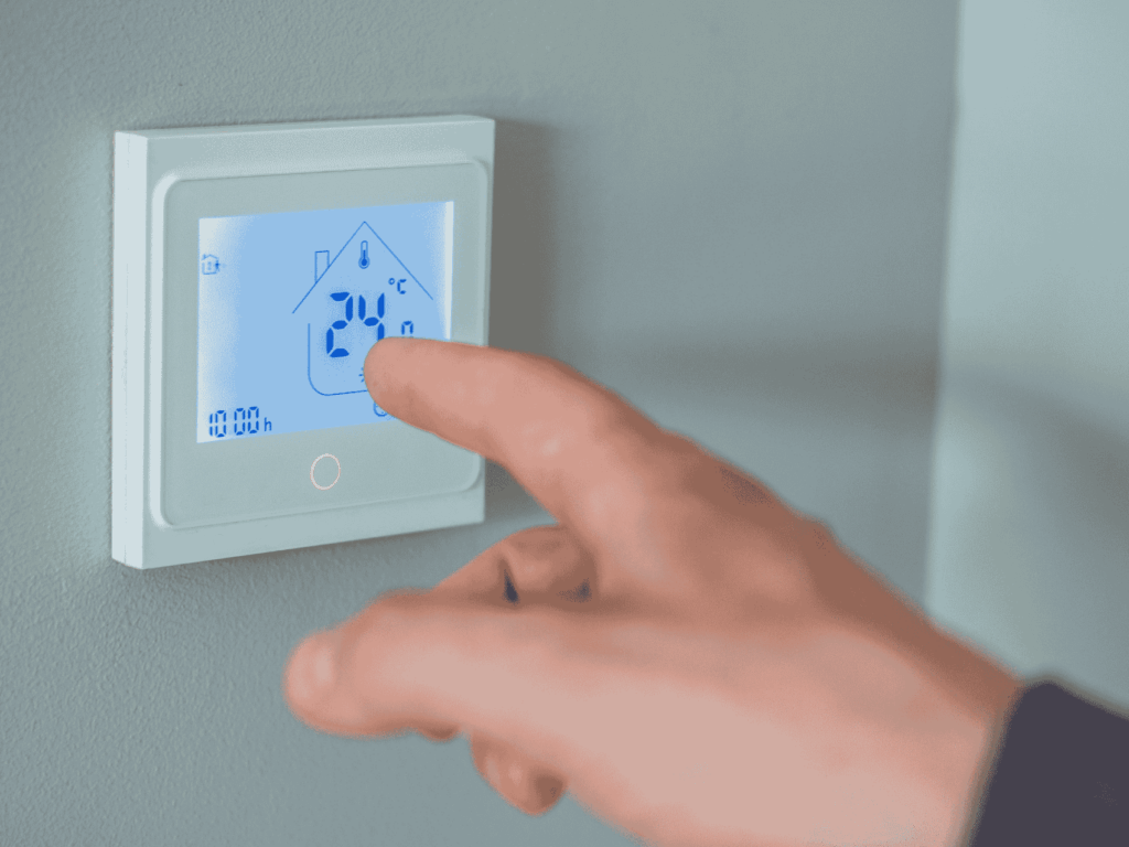 installation de chauffage à tarbes avec pilotage intelligent installé par Lo Piccolo